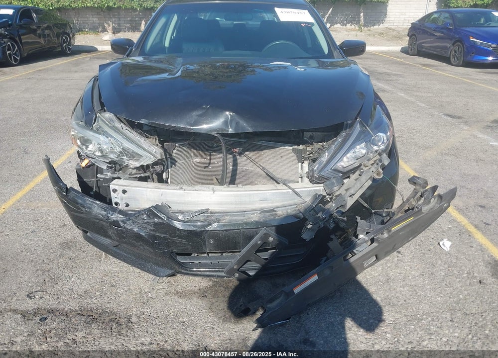 2017 NISSAN ALTIMA 2.5 S VIN: 1N4AL3AP2HN310972
