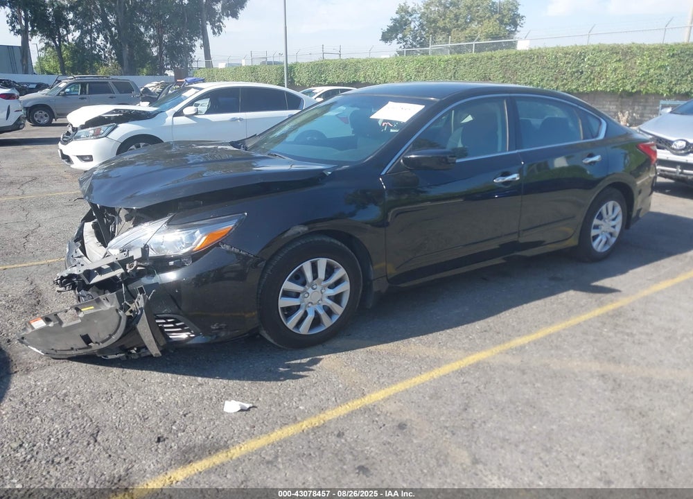 2017 NISSAN ALTIMA 2.5 S VIN: 1N4AL3AP2HN310972