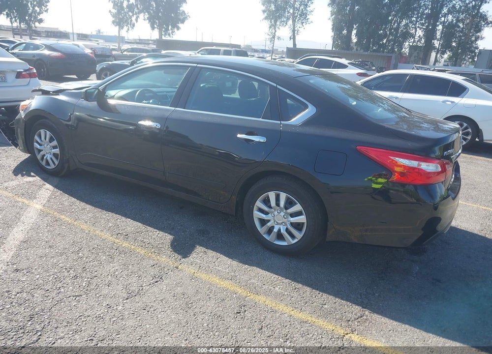2017 NISSAN ALTIMA 2.5 S VIN: 1N4AL3AP2HN310972