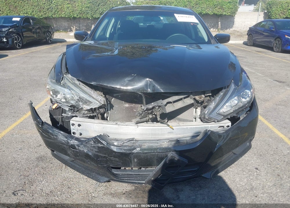 2017 NISSAN ALTIMA 2.5 S VIN: 1N4AL3AP2HN310972
