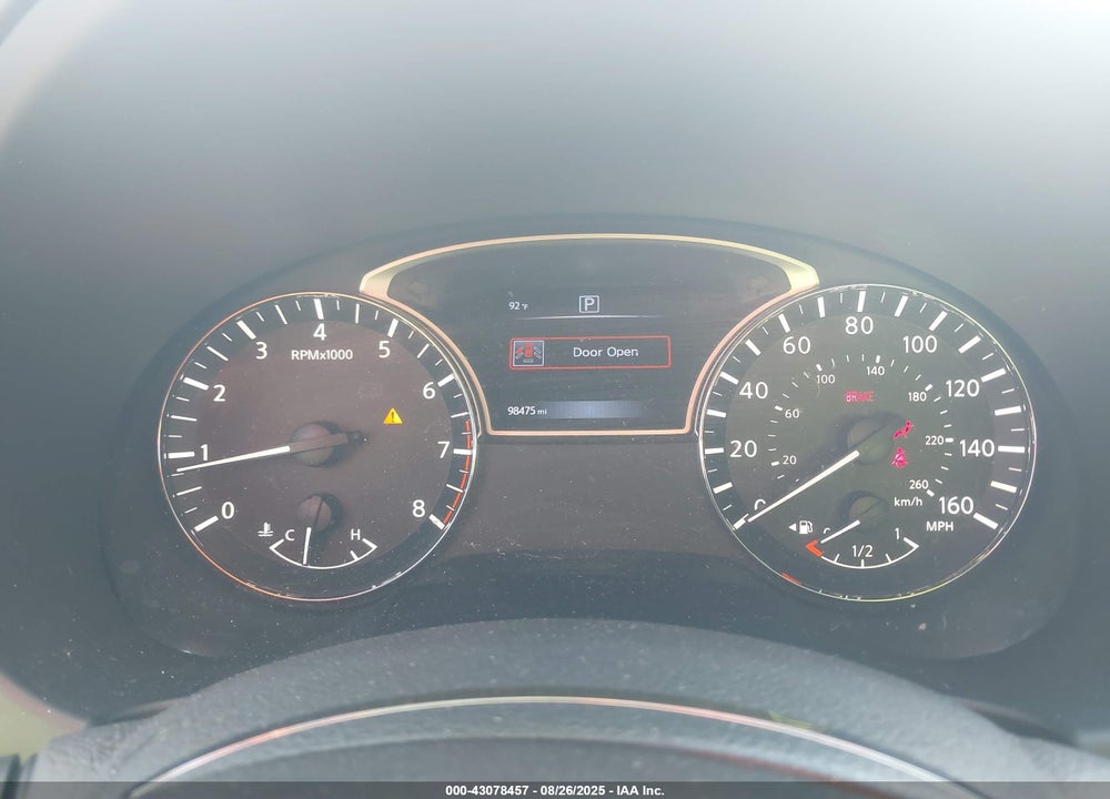 2017 NISSAN ALTIMA 2.5 S VIN: 1N4AL3AP2HN310972