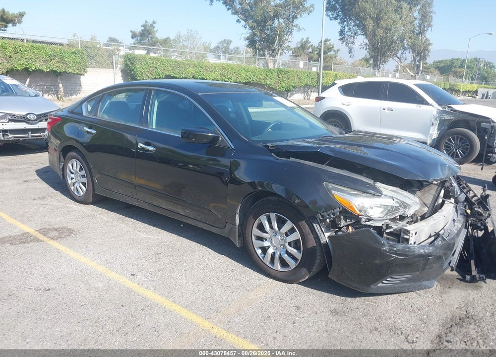 2017 NISSAN ALTIMA 2.5 S VIN: 1N4AL3AP2HN310972