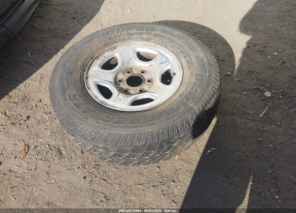 2002 TOYOTA TACOMA PRERUNNER V6 VIN: 5TEGN92N12Z898950