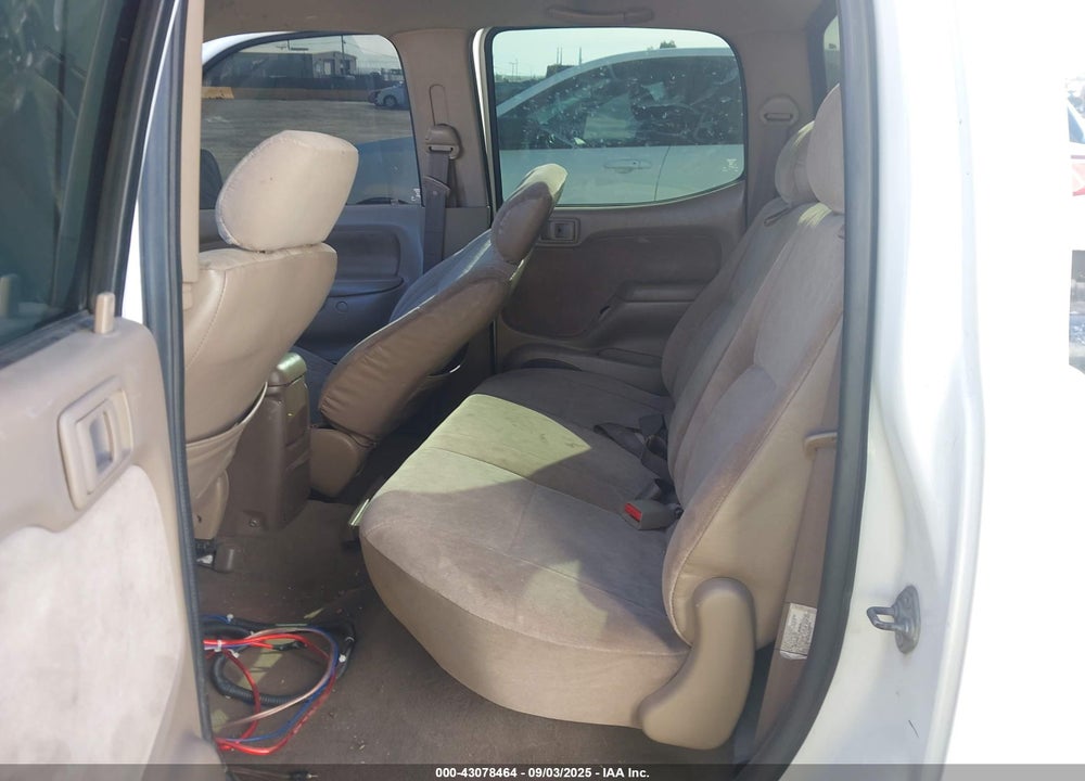 2002 TOYOTA TACOMA PRERUNNER V6 VIN: 5TEGN92N12Z898950