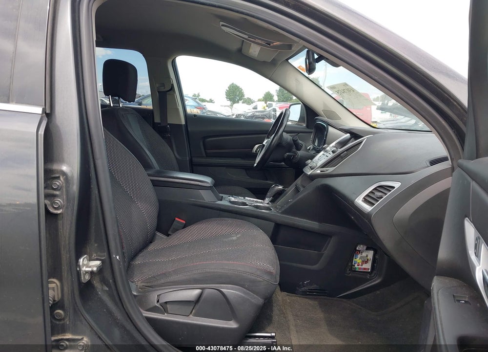 2017 GMC TERRAIN SLE-2 VIN: 2GKFLNE35H6244882