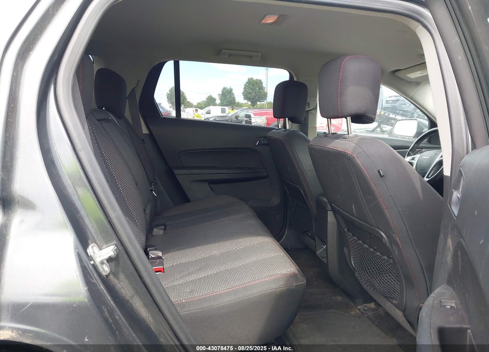 2017 GMC TERRAIN SLE-2 VIN: 2GKFLNE35H6244882