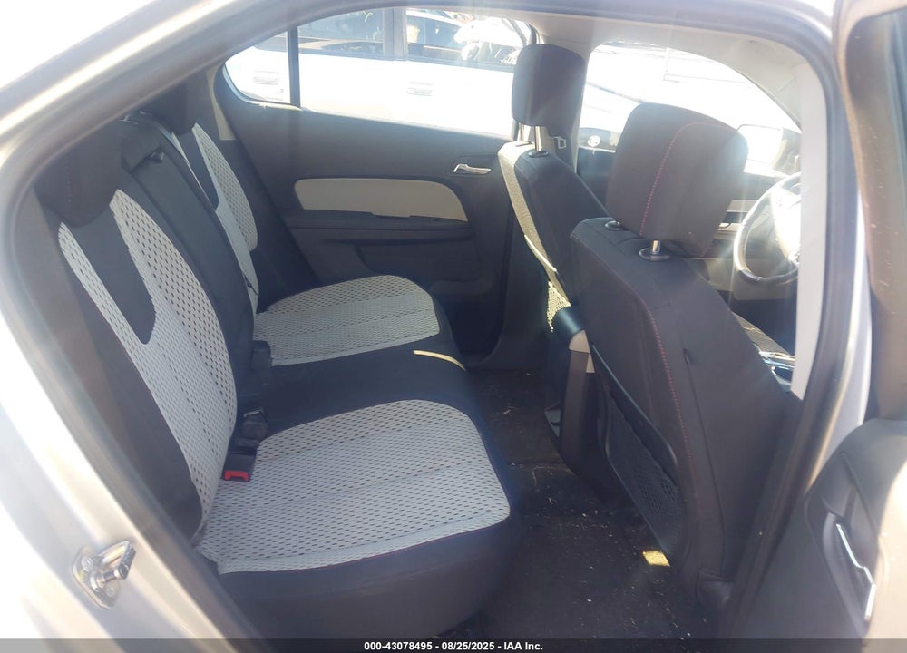 2011 CHEVROLET EQUINOX LS VIN: 2GNALBEC4B1299694