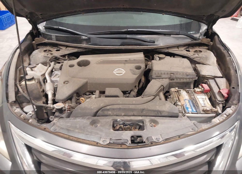 2013 NISSAN ALTIMA VIN: 1N4AL3AP9DC275305