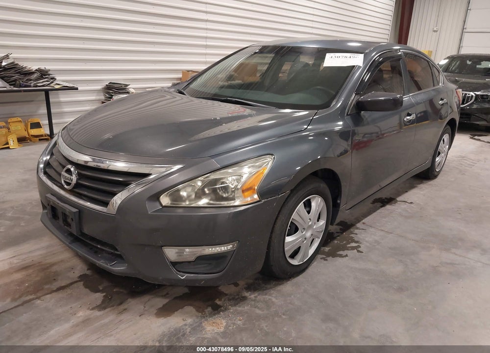 2013 NISSAN ALTIMA VIN: 1N4AL3AP9DC275305