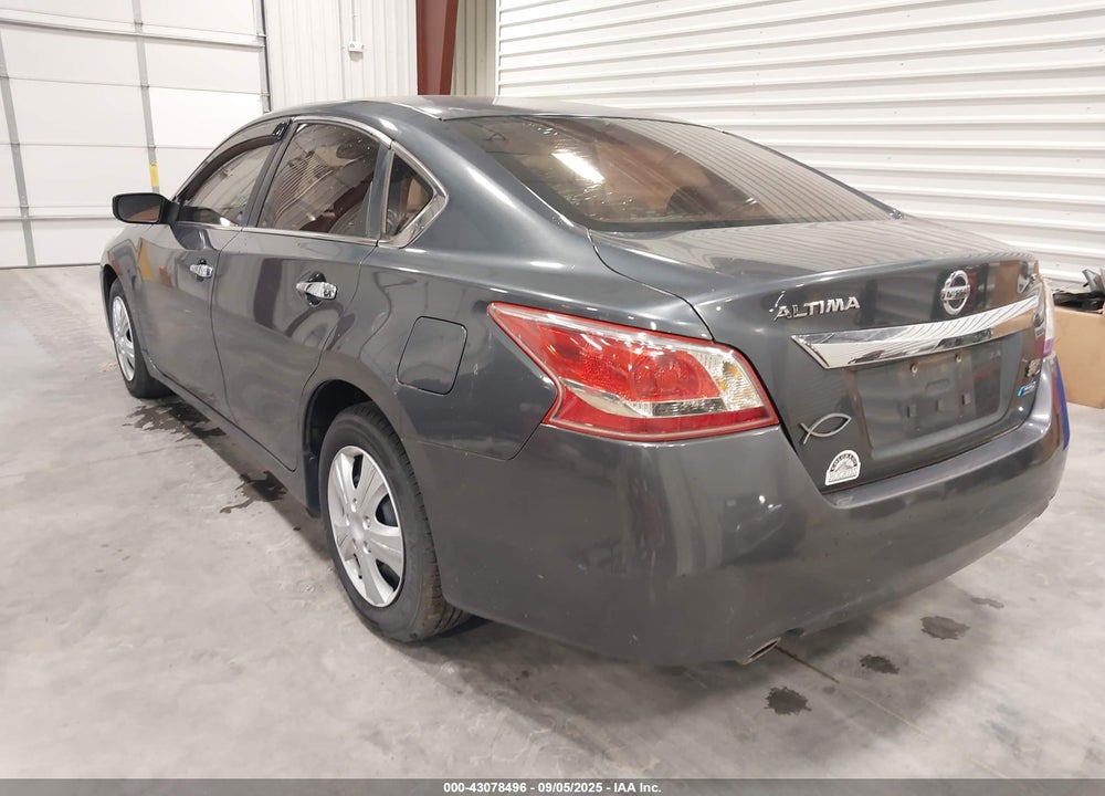 2013 NISSAN ALTIMA VIN: 1N4AL3AP9DC275305