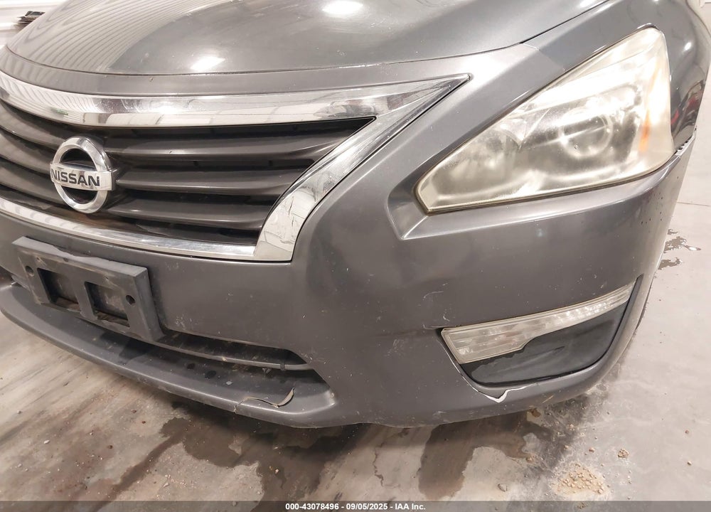 2013 NISSAN ALTIMA VIN: 1N4AL3AP9DC275305