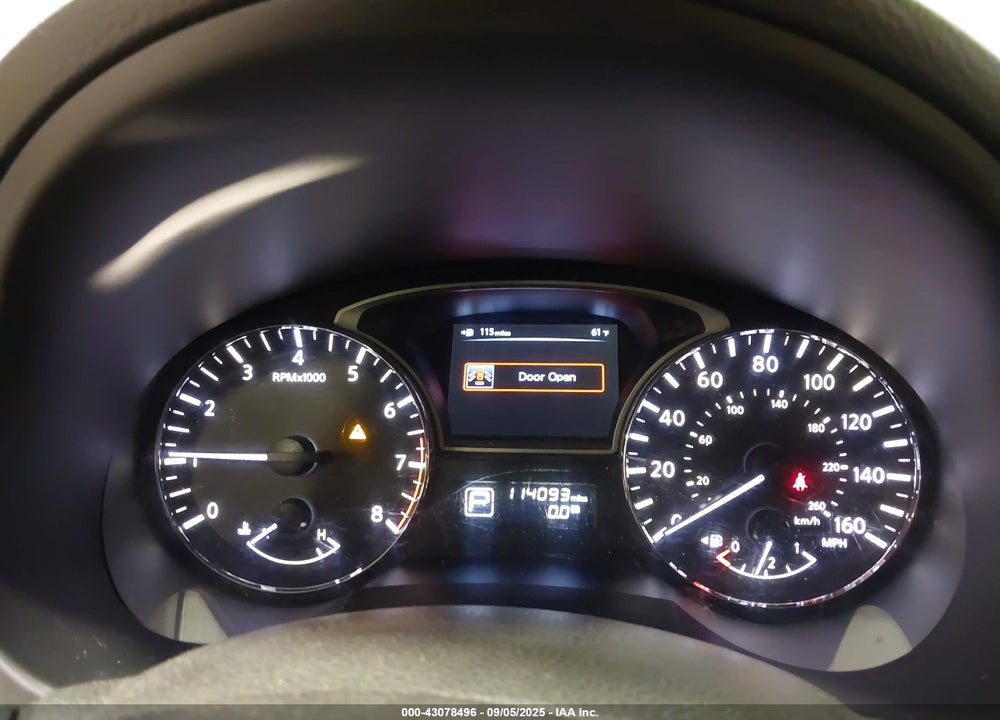 2013 NISSAN ALTIMA VIN: 1N4AL3AP9DC275305