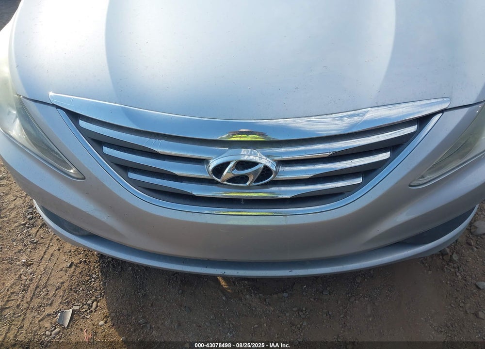 2014 HYUNDAI SONATA VIN: 5NPEC4AB6EH815964