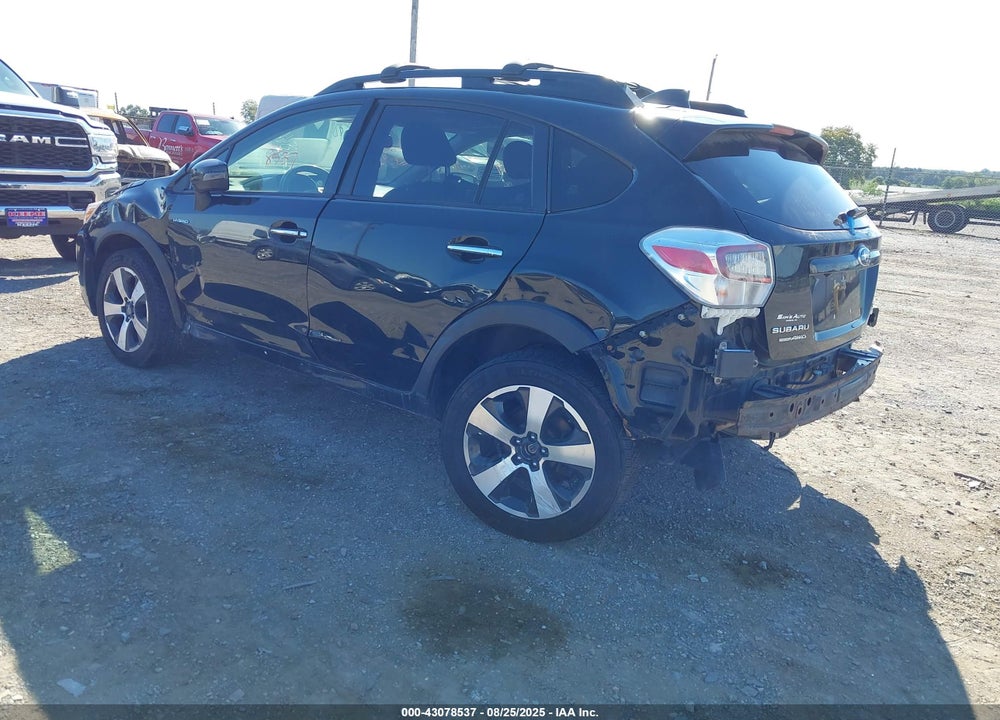 2016 SUBARU CROSSTREK VIN: JF2GPBLC7GH217795