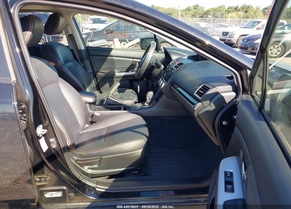 2016 SUBARU CROSSTREK VIN: JF2GPBLC7GH217795