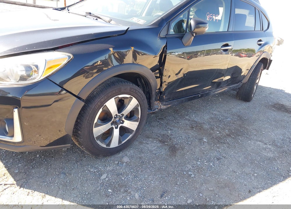 2016 SUBARU CROSSTREK VIN: JF2GPBLC7GH217795