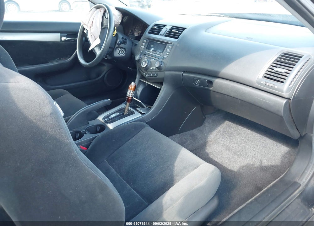 2005 HONDA ACCORD 2.4 EX VIN: 1HGCM72765A003962