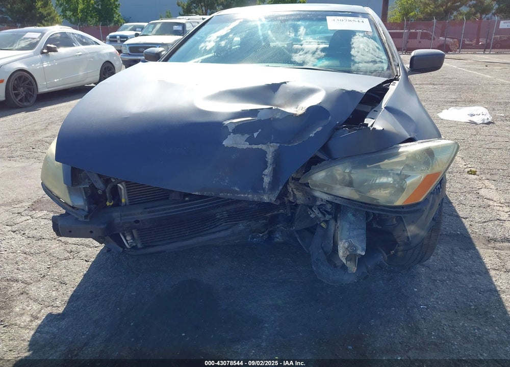 2005 HONDA ACCORD 2.4 EX VIN: 1HGCM72765A003962