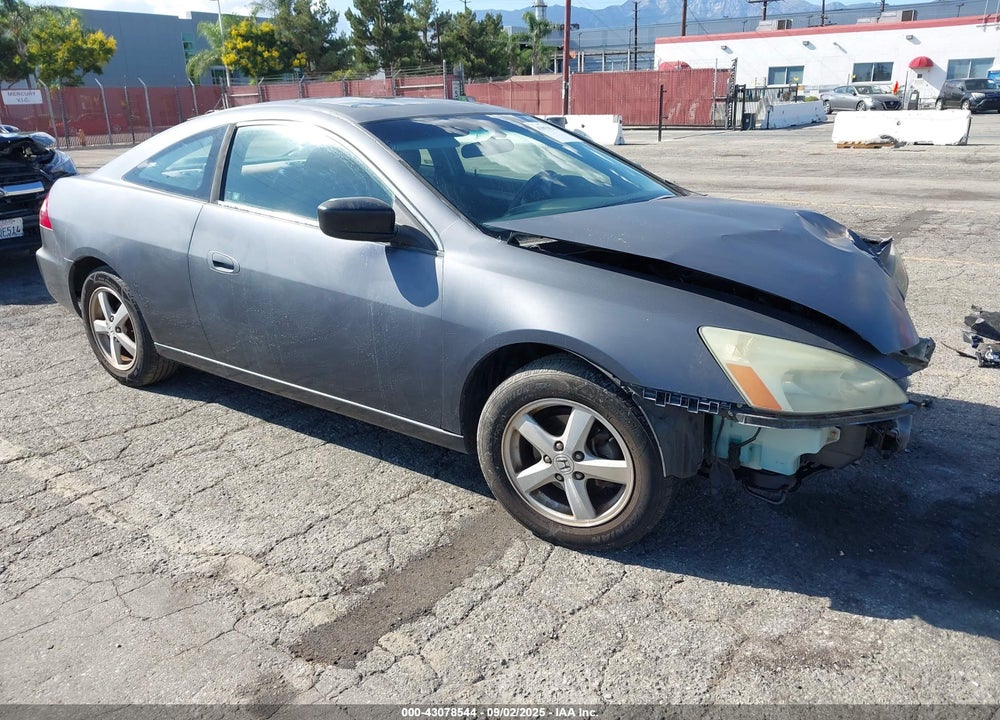 2005 HONDA ACCORD 2.4 EX VIN: 1HGCM72765A003962