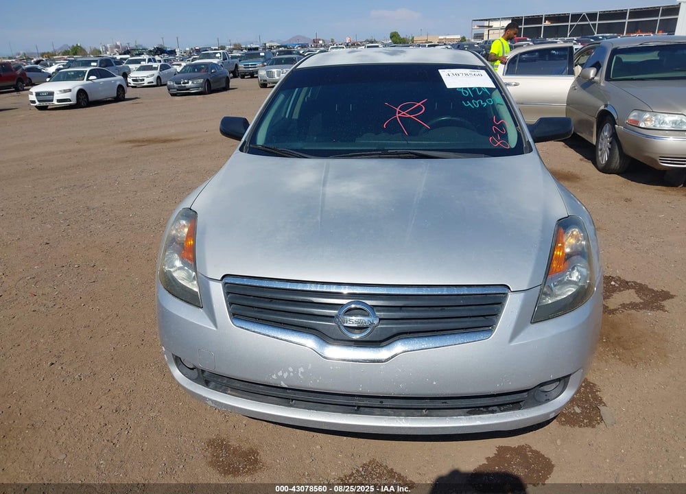 2007 NISSAN ALTIMA VIN: 1N4AL21EX7N403021