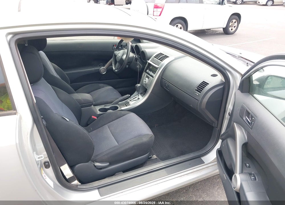 2008 SCION TC VIN: JTKDE167380259728