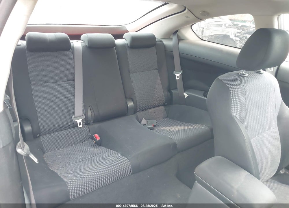 2008 SCION TC VIN: JTKDE167380259728