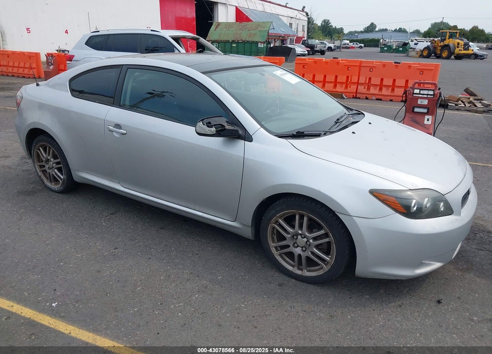 2008 SCION TC VIN: JTKDE167380259728