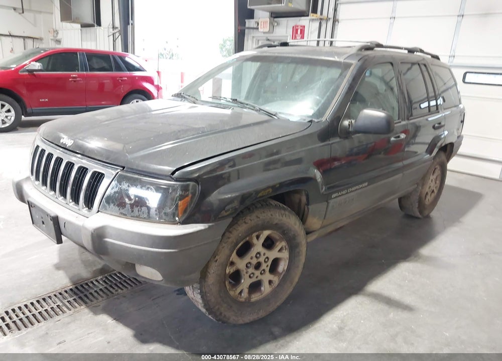 1999 JEEP GRAND CHEROKEE LAREDO VIN: 1J4GW58S7XC671183