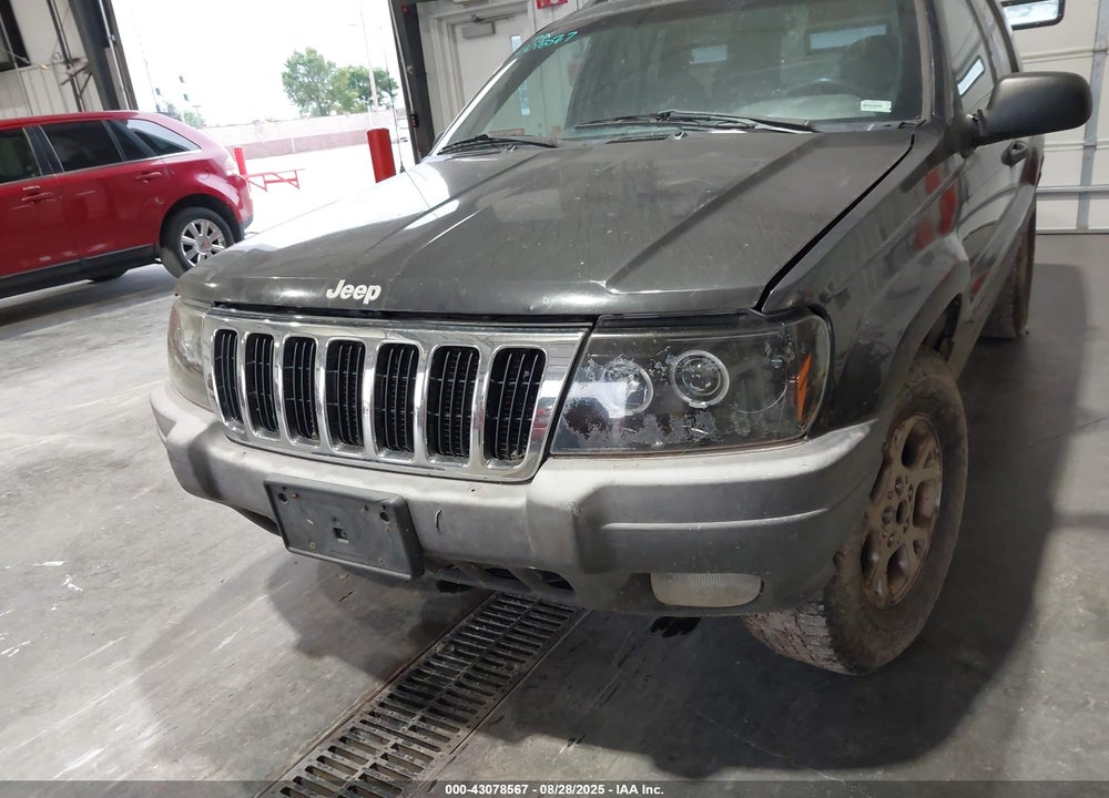 1999 JEEP GRAND CHEROKEE LAREDO VIN: 1J4GW58S7XC671183