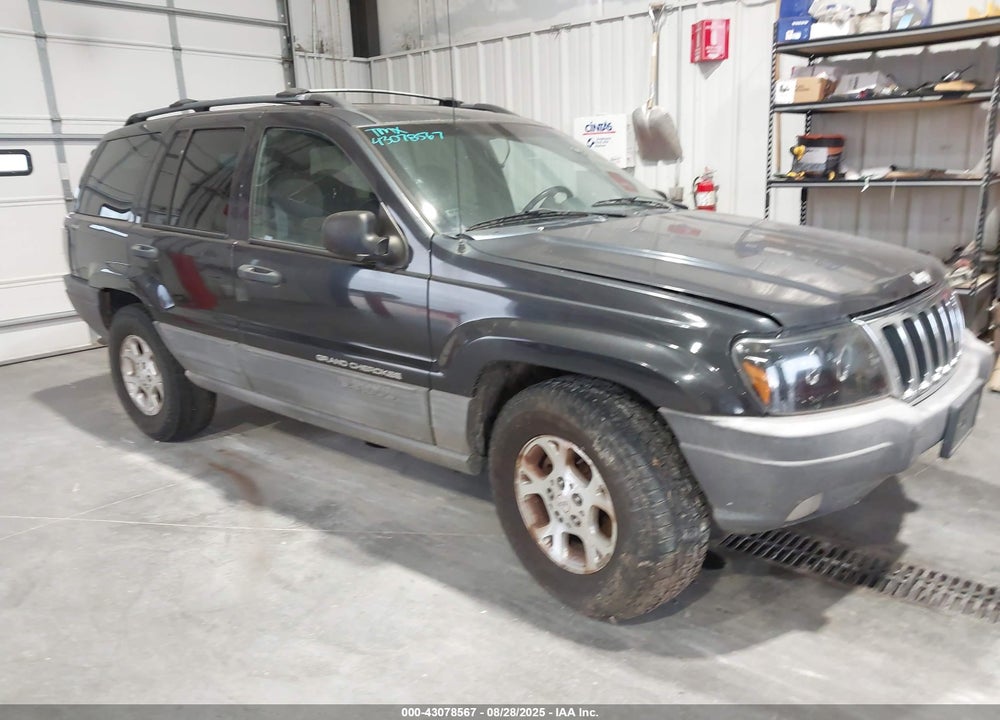 1999 JEEP GRAND CHEROKEE LAREDO VIN: 1J4GW58S7XC671183
