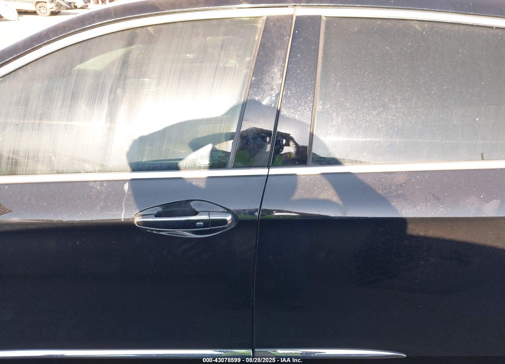 2019 CHEVROLET IMPALA PREMIER VIN: 1G1105S38KU104846