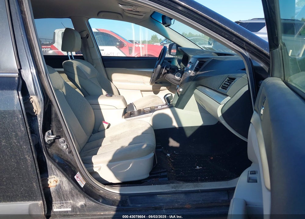 2010 SUBARU OUTBACK VIN: 4S4BRBCC8A3365859