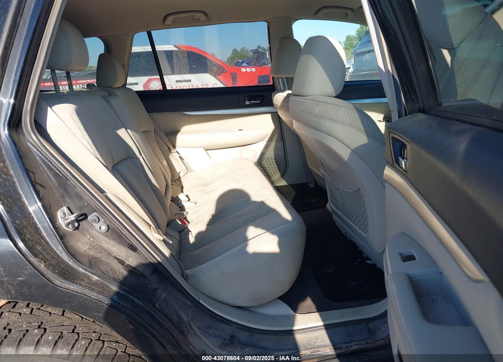 2010 SUBARU OUTBACK VIN: 4S4BRBCC8A3365859