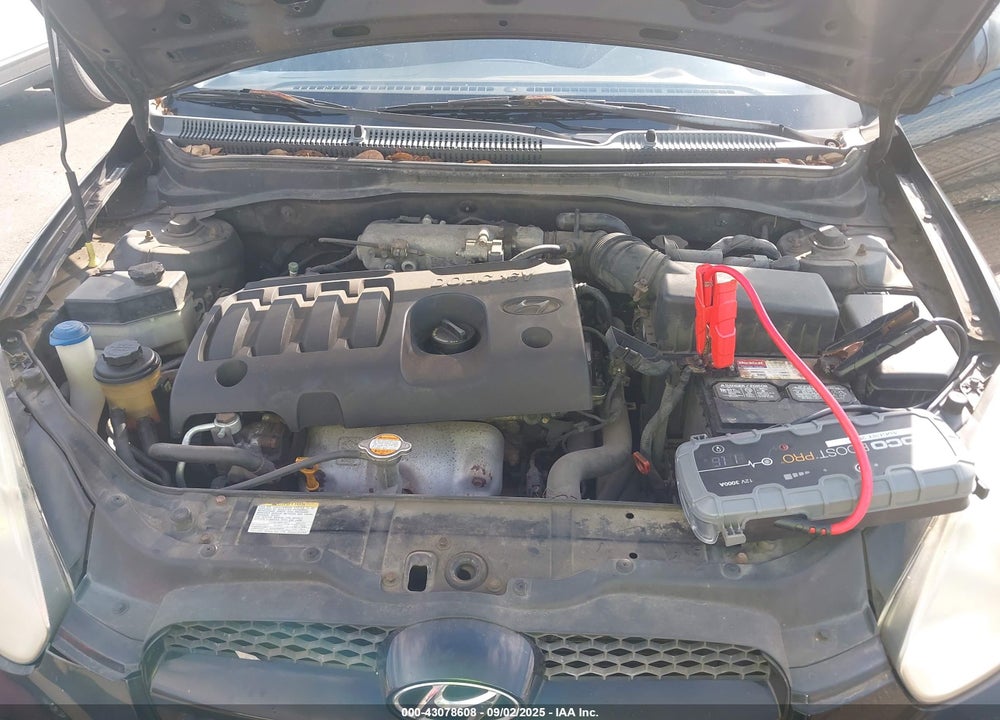 2009 HYUNDAI ACCENT VIN: KMHCM36C49U116985