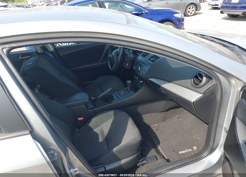 2013 MAZDA 3 VIN: JM1BL1UP3D1837211