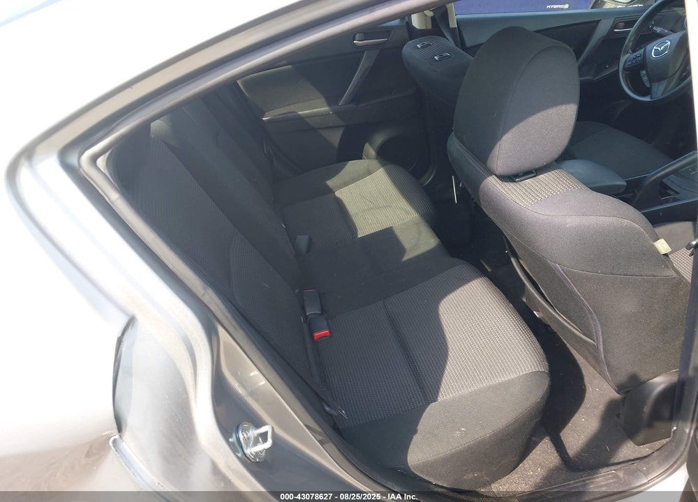 2013 MAZDA 3 VIN: JM1BL1UP3D1837211