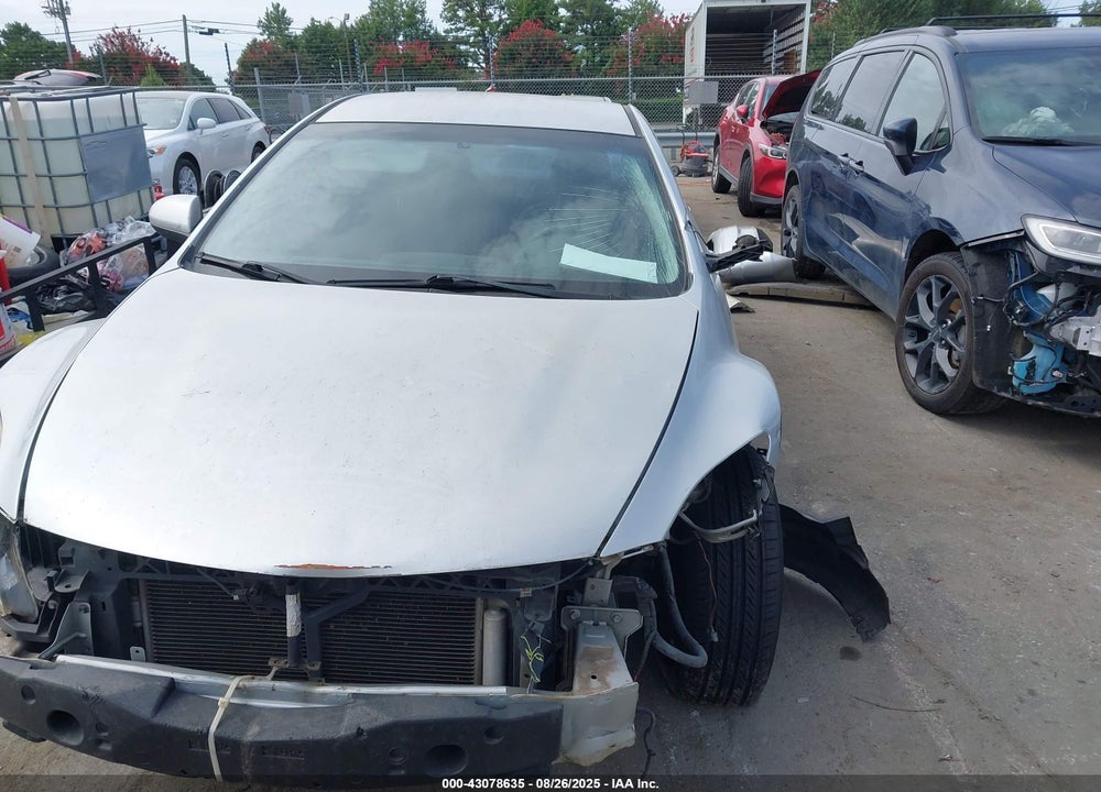2010 MAZDA 6 VIN: 1YVHZ8BH3A5M34003