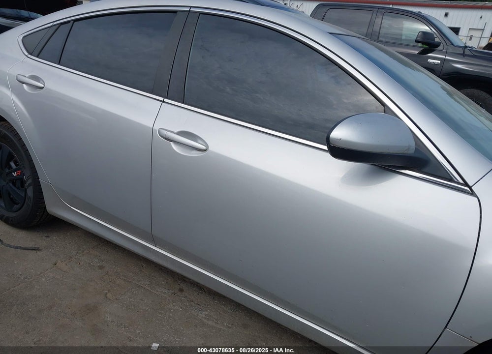 2010 MAZDA 6 VIN: 1YVHZ8BH3A5M34003
