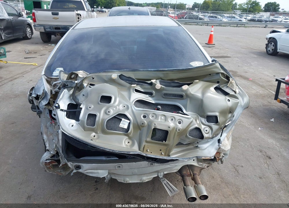 2010 MAZDA 6 VIN: 1YVHZ8BH3A5M34003