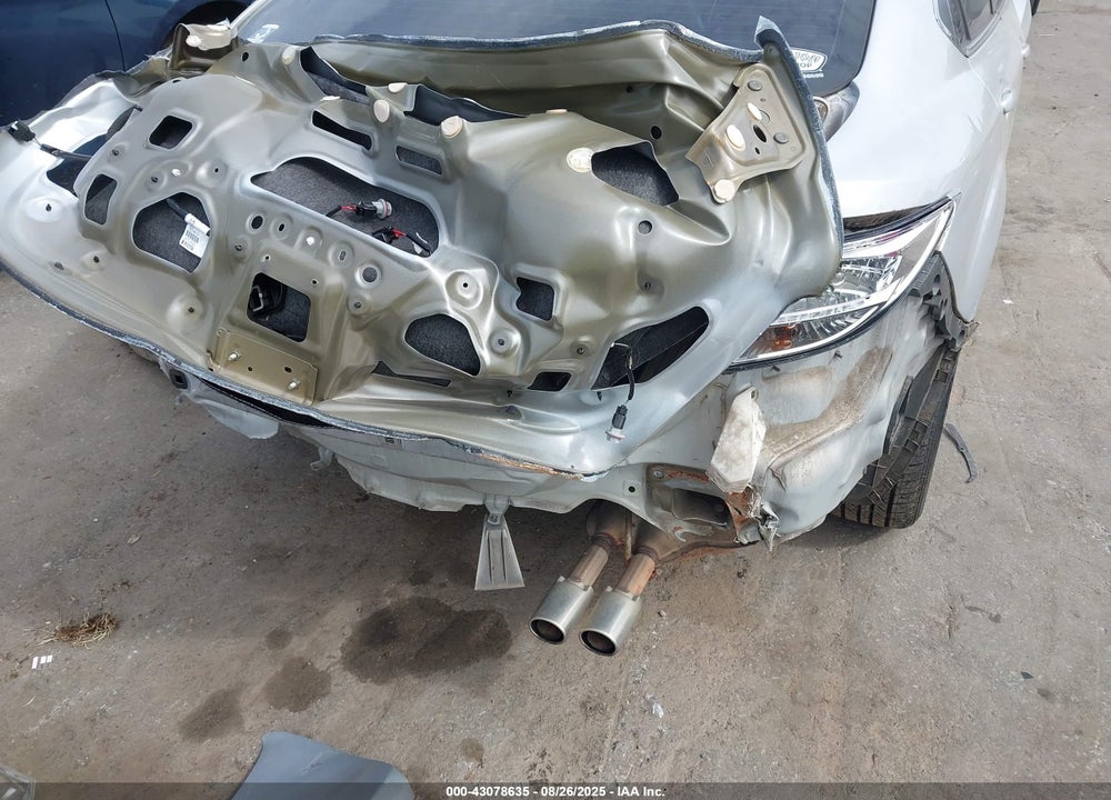 2010 MAZDA 6 VIN: 1YVHZ8BH3A5M34003