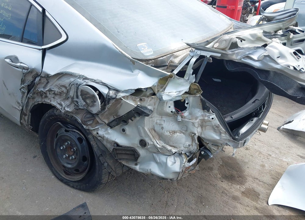 2010 MAZDA 6 VIN: 1YVHZ8BH3A5M34003