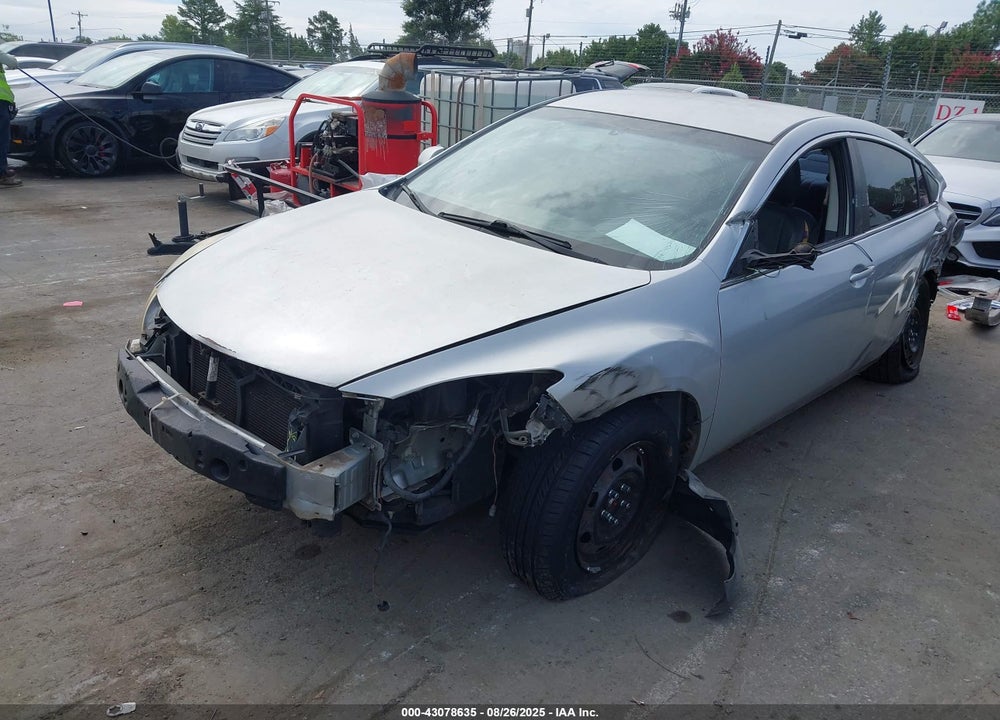 2010 MAZDA 6 VIN: 1YVHZ8BH3A5M34003