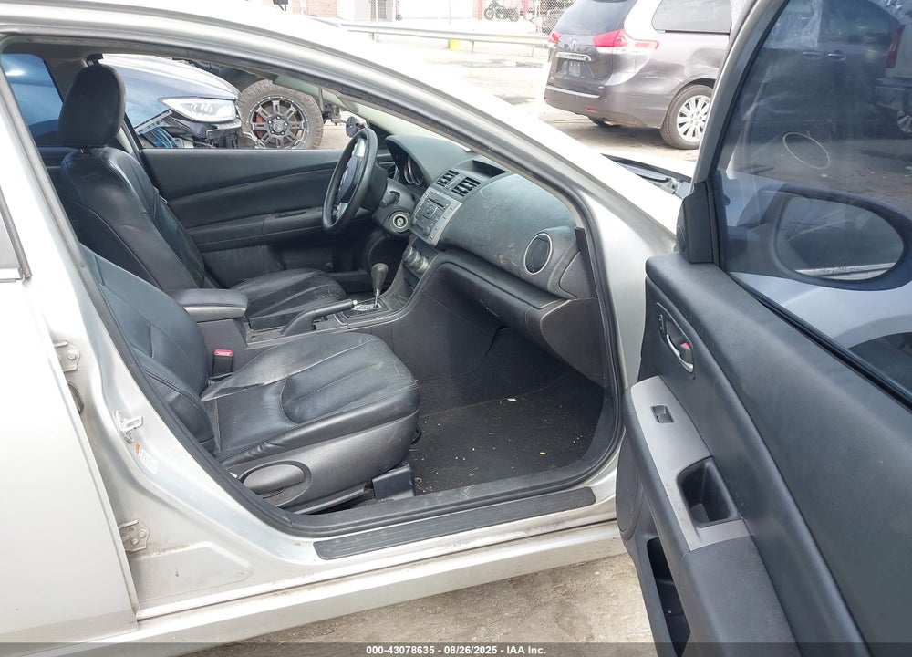 2010 MAZDA 6 VIN: 1YVHZ8BH3A5M34003
