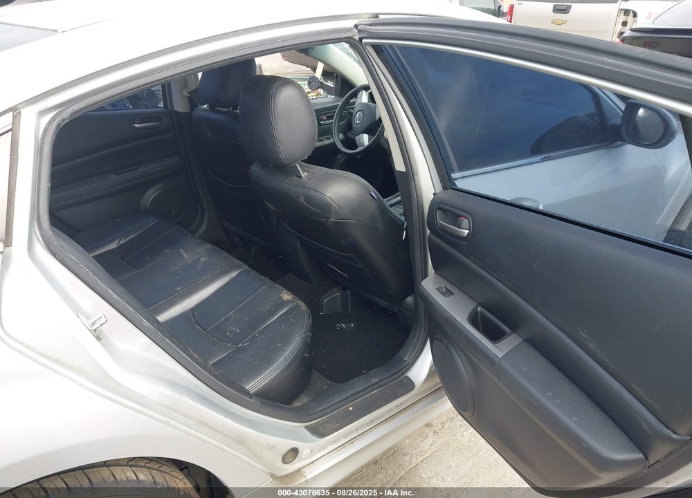 2010 MAZDA 6 VIN: 1YVHZ8BH3A5M34003