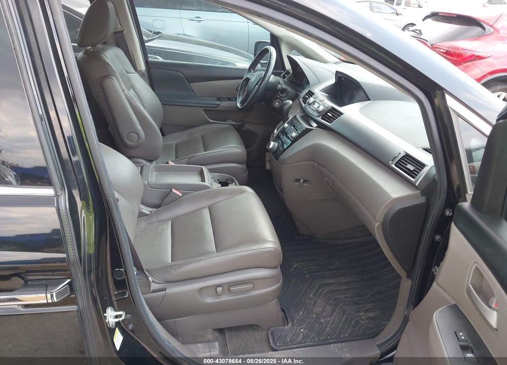 2013 HONDA ODYSSEY VIN: 5FNRL5H99DB062180