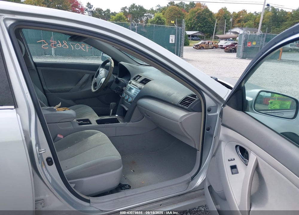2007 TOYOTA CAMRY LE VIN: 4T1BE46K77U573521
