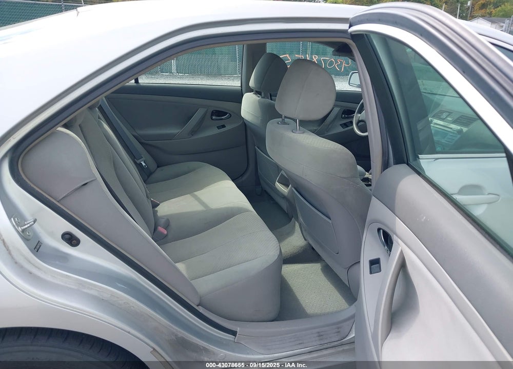 2007 TOYOTA CAMRY LE VIN: 4T1BE46K77U573521