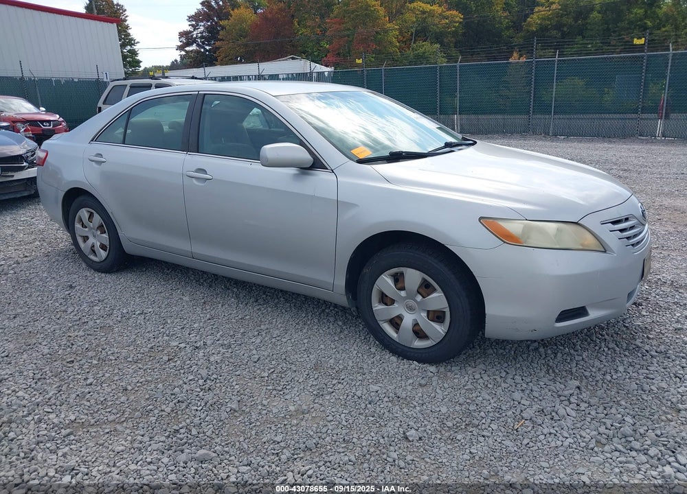 2007 TOYOTA CAMRY LE VIN: 4T1BE46K77U573521