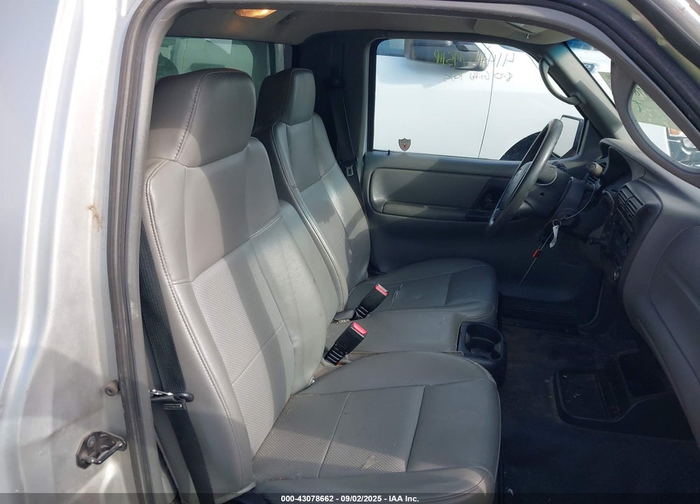 2008 FORD RANGER XL/XLT VIN: 1FTYR10D68PA66346