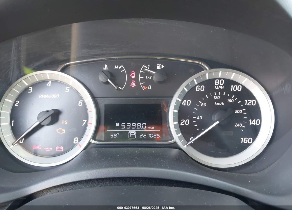 2014 NISSAN SENTRA VIN: 3N1AB7AP6EY271292